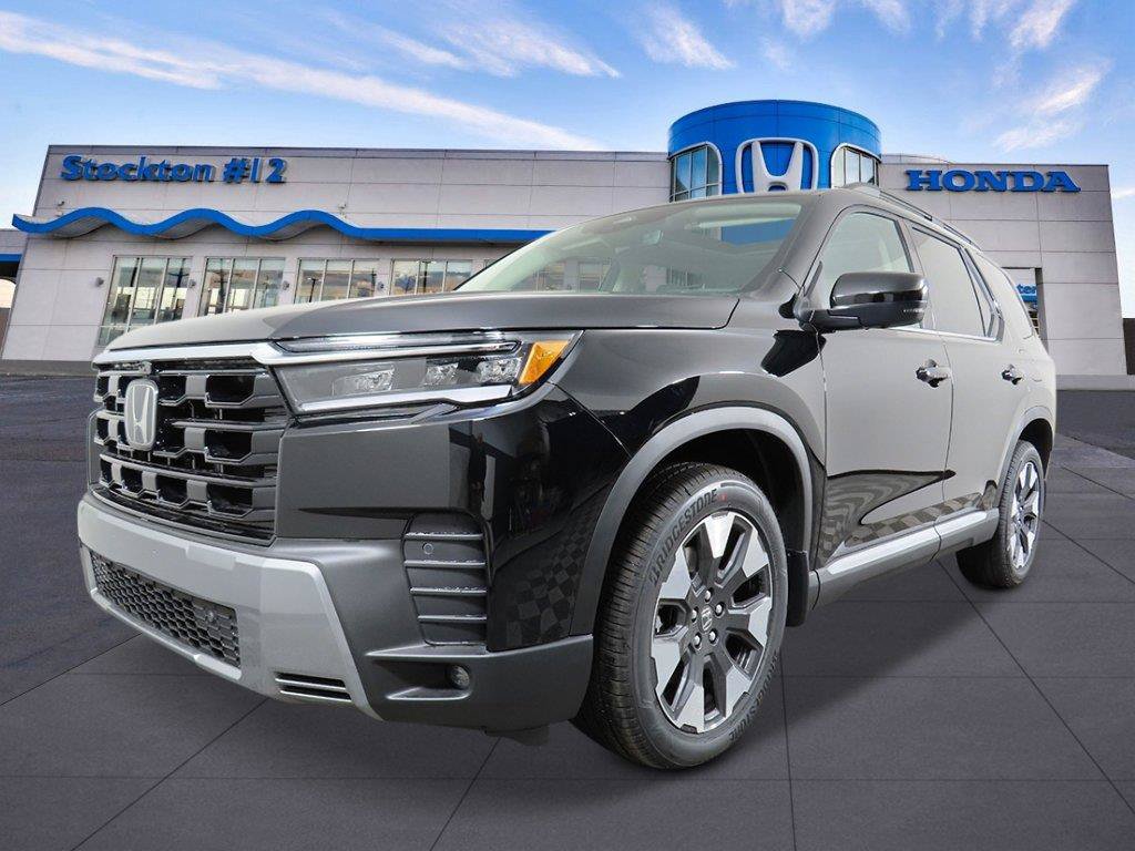 New 2026 Honda Pilot Elite image 1
