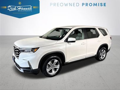 Used 2025 Honda Pilot EX-L