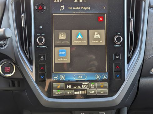 Certified 2025 Subaru Forester Limited image 23