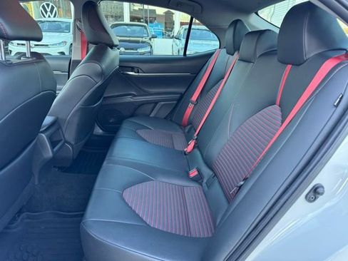 Used 2021 Toyota Camry TRD image 10