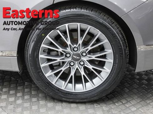 Used 2023 Genesis G80 2.5T image 8