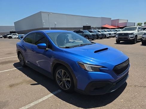 Used 2023 Subaru WRX AWD/4WD image 2
