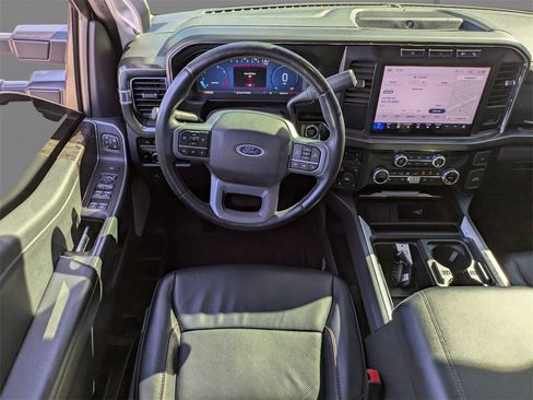 Used 2024 Ford F250 Lariat w/ Sport Appearance Package image 15