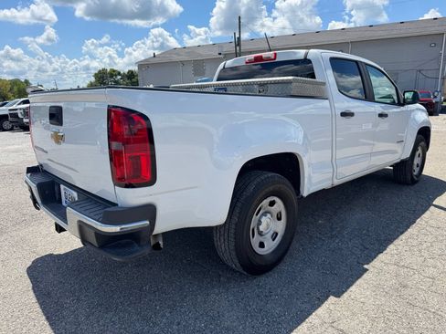 Used 2020 Chevrolet Colorado W/T AWD/4WD image 6