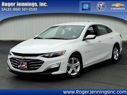 Used 2024 Chevrolet Malibu LS w/ Driver Confidence Package