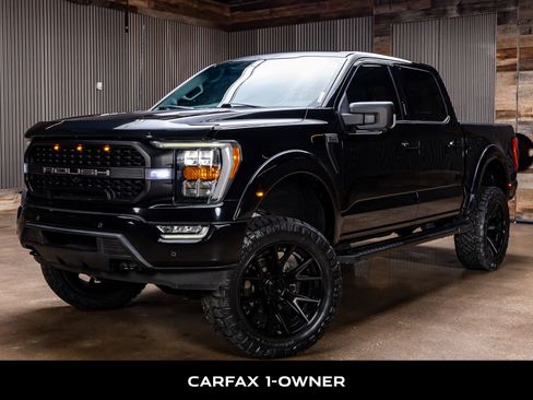 Used 2022 Ford F150 XLT w/ Equipment Group 302A High AWD/4WD image 5
