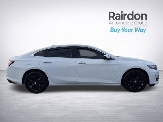 Used 2021 Chevrolet Malibu LT FWD image 10