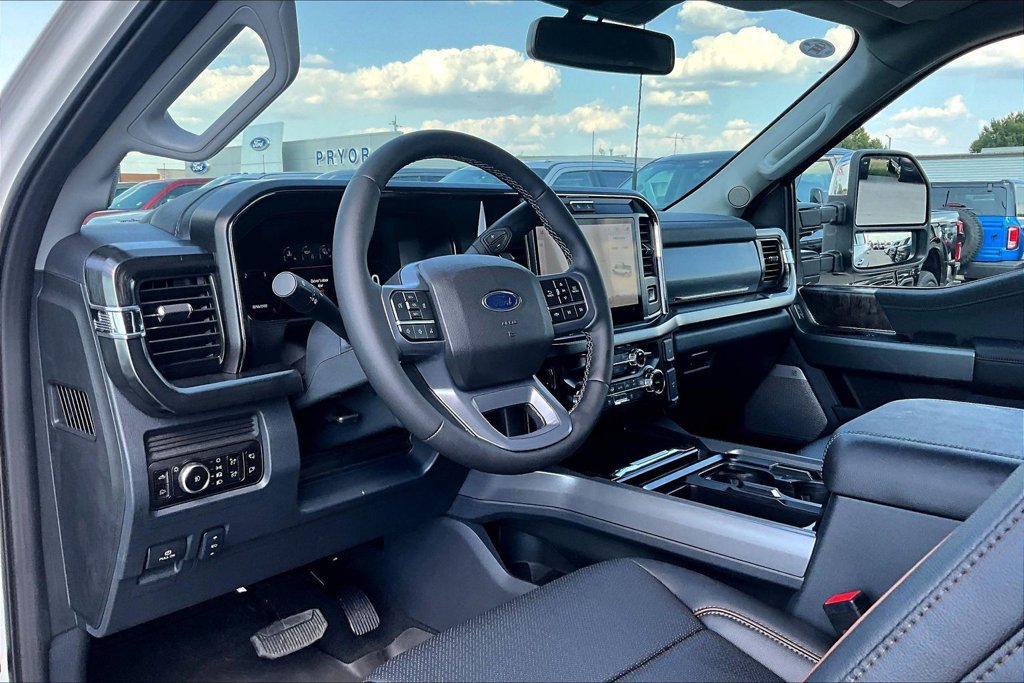 New 2026 Ford F350 Lariat w/ Chrome Package AWD/4WD image 6