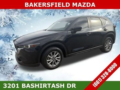 Used 2022 MAZDA CX-5 AWD 2.5 S
