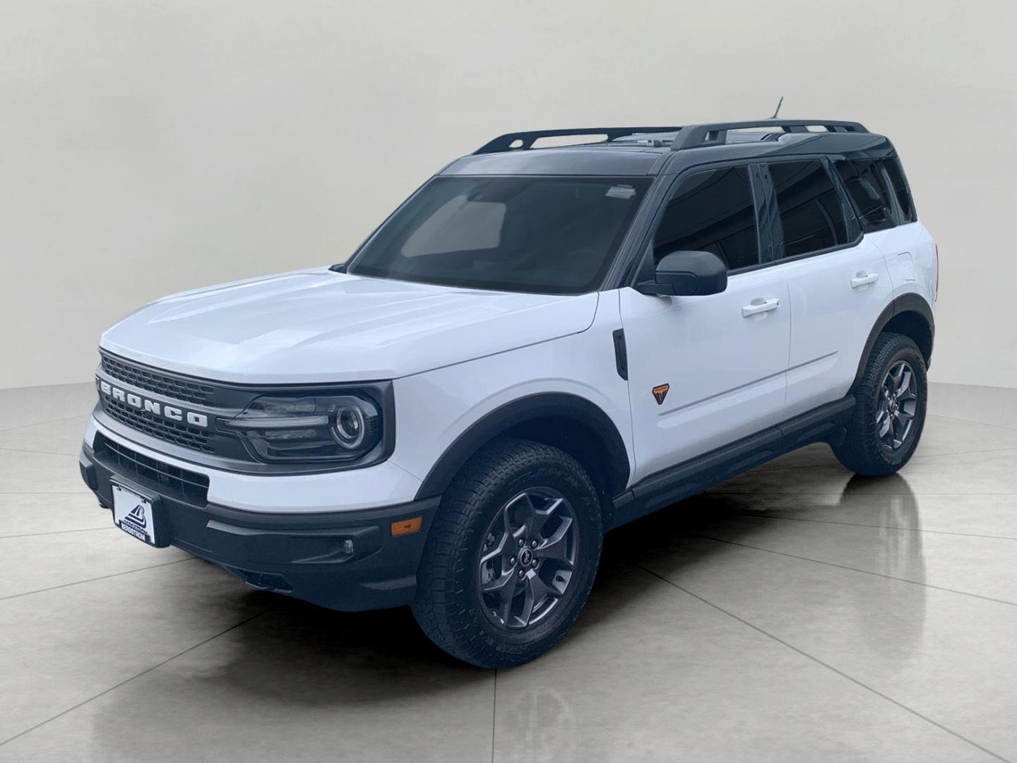 Used 2024 Ford Bronco Sport Badlands w/ Premium Package AWD/4WD image 34