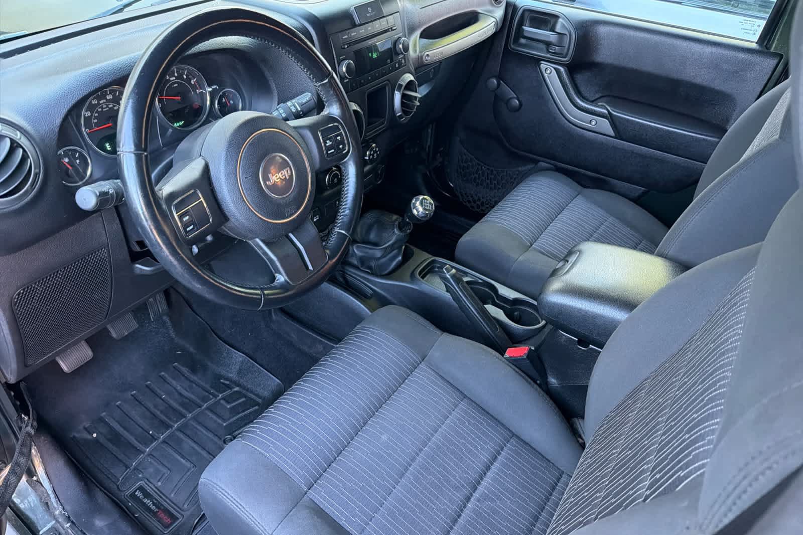 Used 2011 Jeep Wrangler Sport AWD/4WD image 13