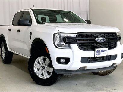 Used 2024 Ford Ranger XL w/ Trailer Tow Package