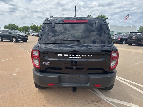 Used 2023 Ford Bronco Sport Big Bend w/ Convenience Package AWD/4WD image 3