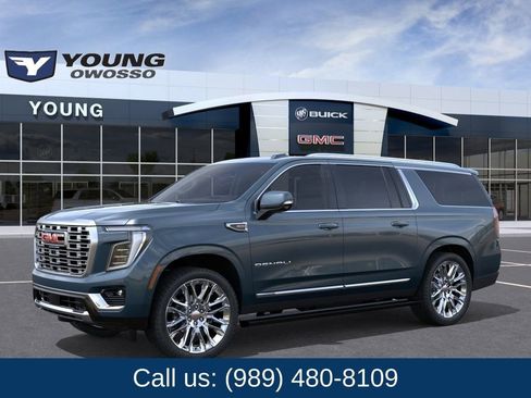 New 2026 GMC Yukon XL Denali w/ Denali Reserve Package AWD/4WD image 2