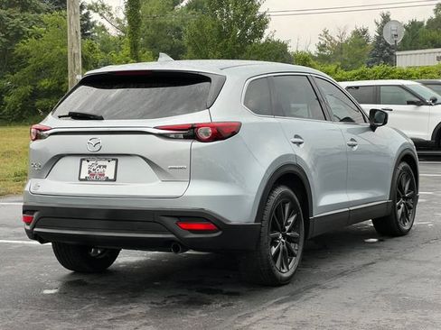 Used 2023 MAZDA CX-9 Touring Plus AWD/4WD image 45