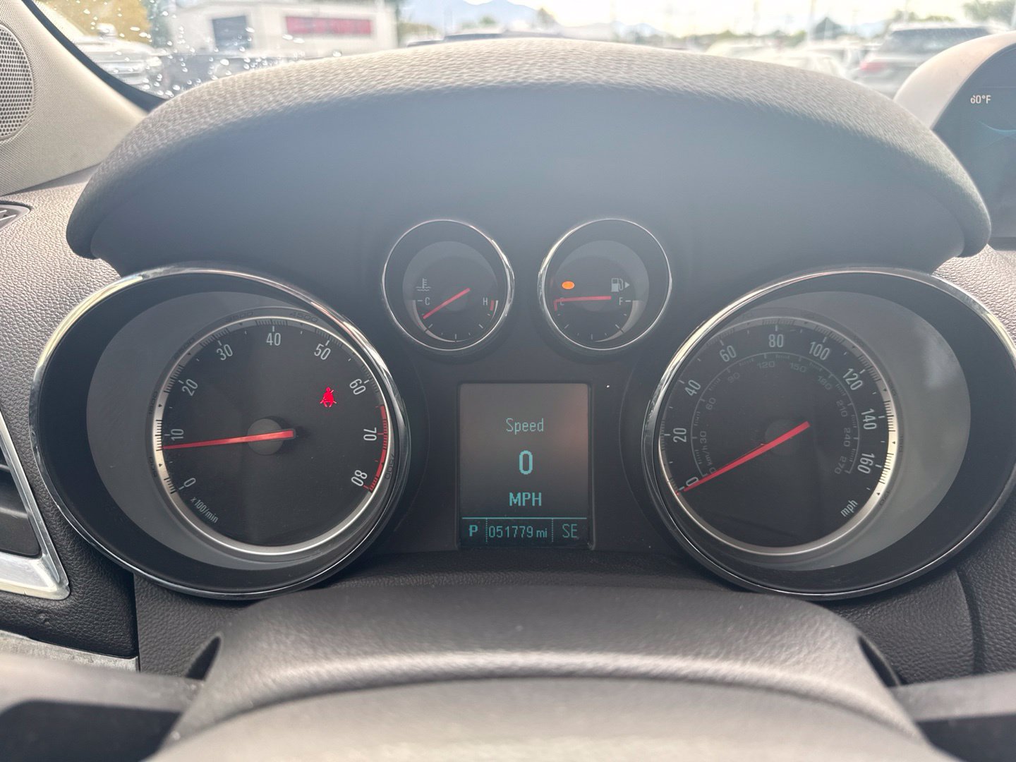 Used 2014 Buick Encore FWD image 24