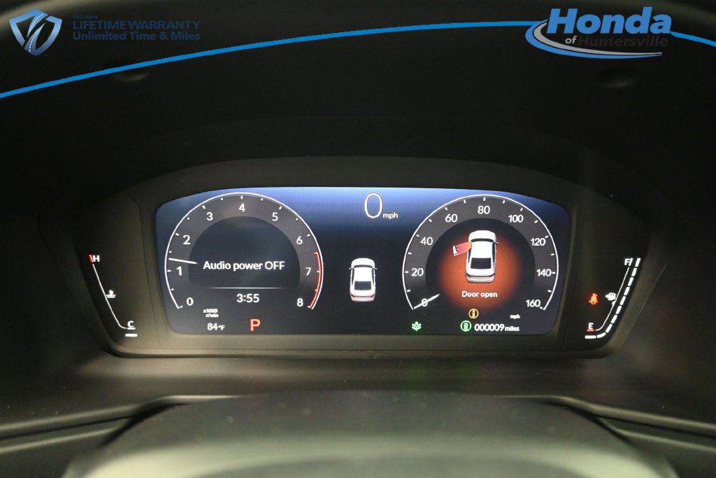 New 2026 Honda Accord LX image 35