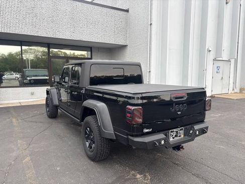 Used 2020 Jeep Gladiator Sport w/ Quick Order Package 24S AWD/4WD image 6