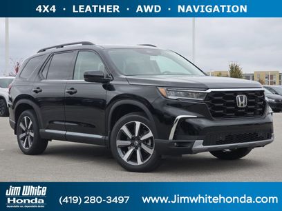 New 2025 Honda Pilot Touring