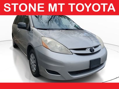 Used 2008 Toyota Sienna
