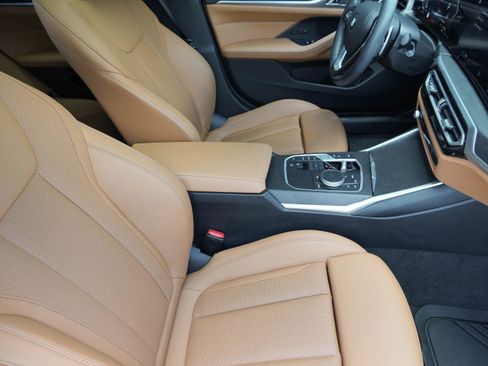 Used 2024 BMW 430i Gran Coupe w/ Convenience Package RWD image 12