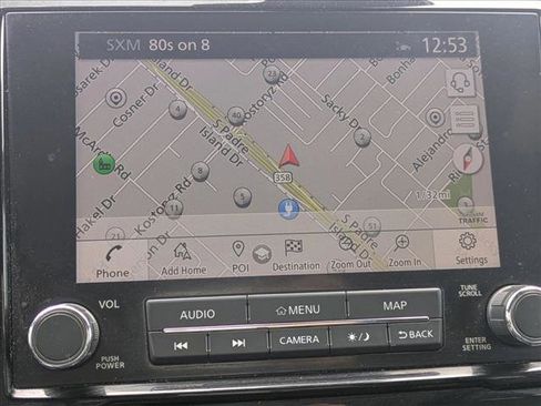 Used 2021 Nissan Titan PRO-4X w/ Pro-4x Convenience Package image 14