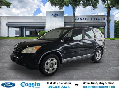 Used 2009 Honda CR-V LX