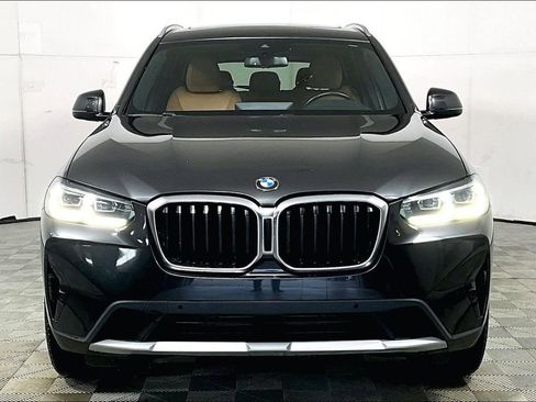 Used 2022 BMW X3 sDrive30i w/ Premium Package 2 (ZPA) image 3