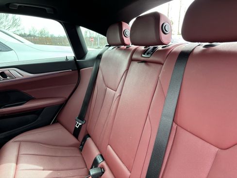 Used 2024 BMW i4 eDrive35 w/ Premium Package image 32