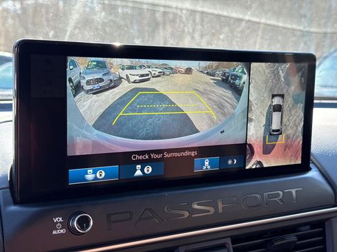 New 2026 Honda Passport TrailSport Elite image 29