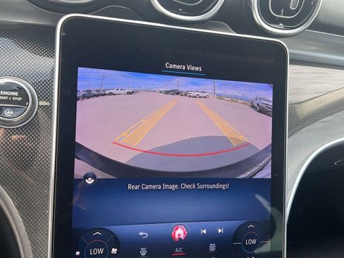 Used 2022 Mercedes-Benz C 300 Sedan image 14