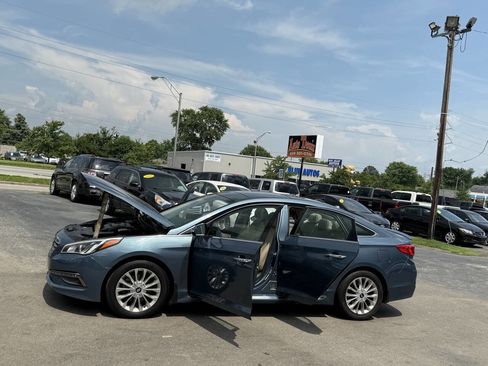 Used 2015 Hyundai Sonata Limited w/ Option Group 05 image 22