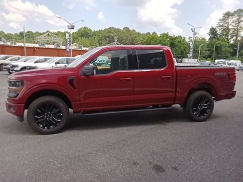 New 2026 Ford F150 XLT w/ Equipment Group 302A MID AWD/4WD image 6