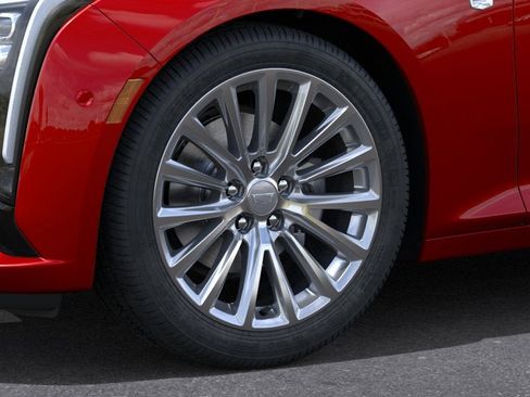 New 2026 Cadillac CT5 Premium Luxury w/ Technology Package AWD/4WD image 9