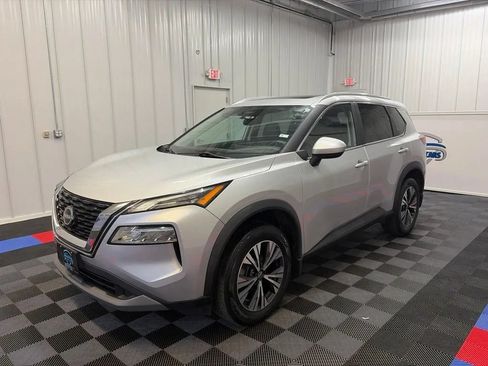 Used 2023 Nissan Rogue SV w/ SV Premium B Package AWD/4WD image 8