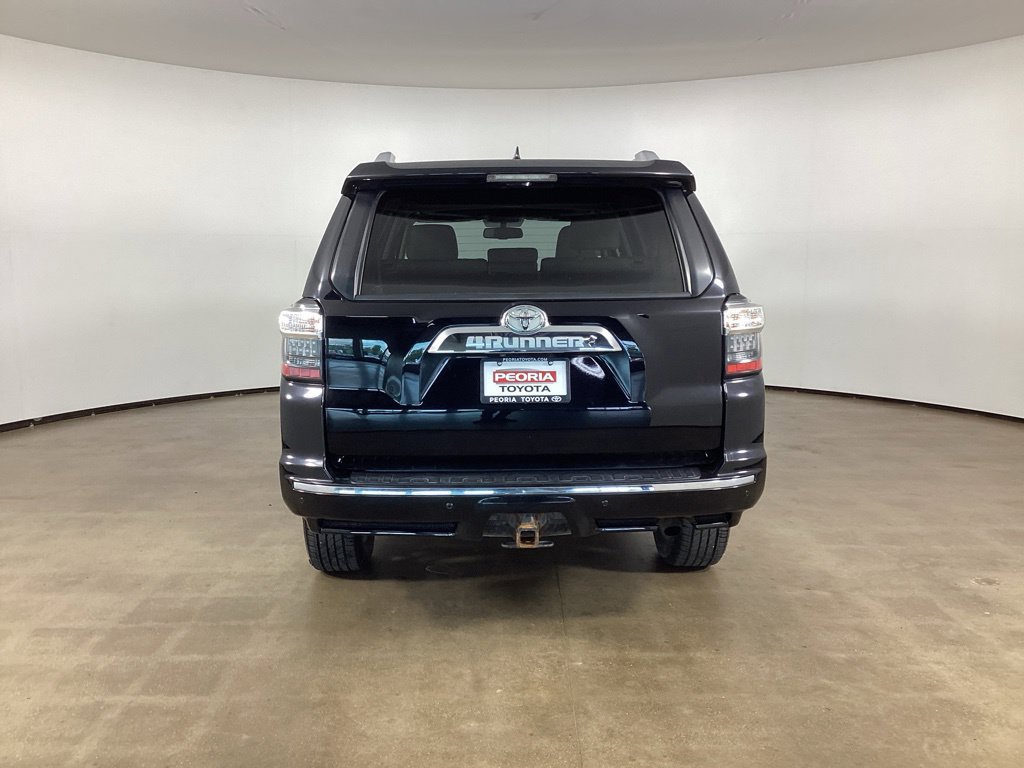 Used 2019 Toyota 4Runner Limited AWD/4WD image 6
