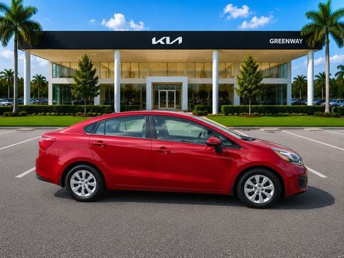 Used 2014 Kia Rio LX w/ Power Package FWD image 7