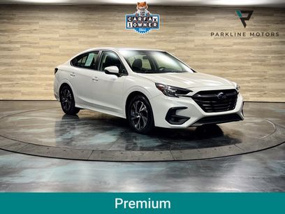 Used 2025 Subaru Legacy Premium