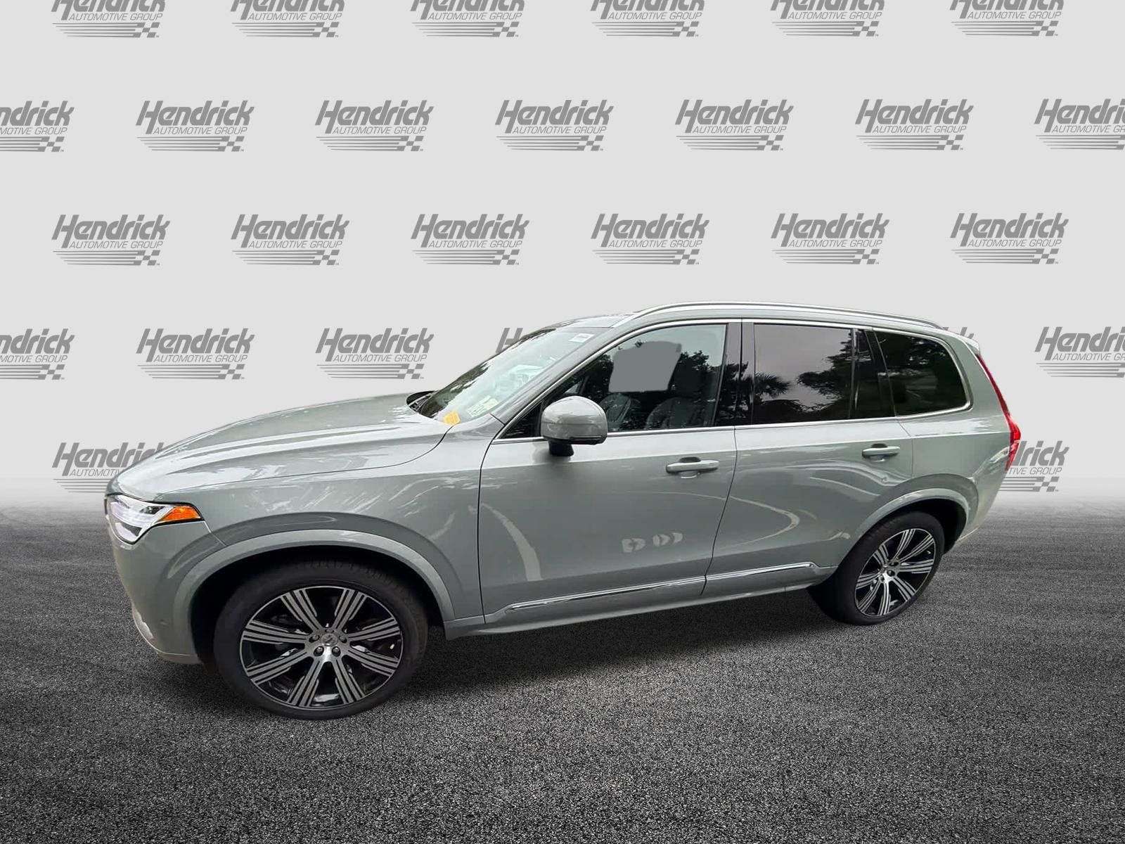 Used 2024 Volvo XC90 B6 Ultimate w/ Lounge Package AWD/4WD image 10