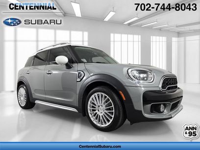 Used 2018 MINI Cooper Countryman S