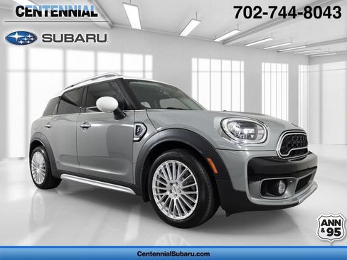 Used 2018 MINI Cooper Countryman S FWD image 1