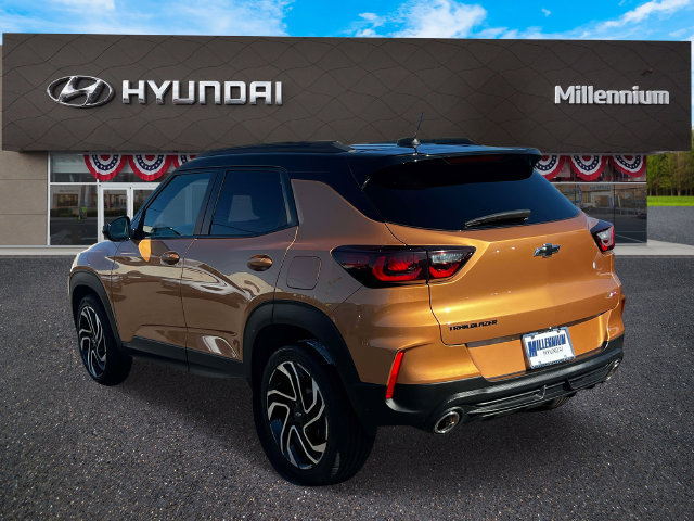 Used 2024 Chevrolet TrailBlazer RS FWD image 5