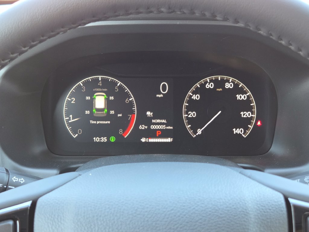 New 2027 Honda Odyssey Touring image 39