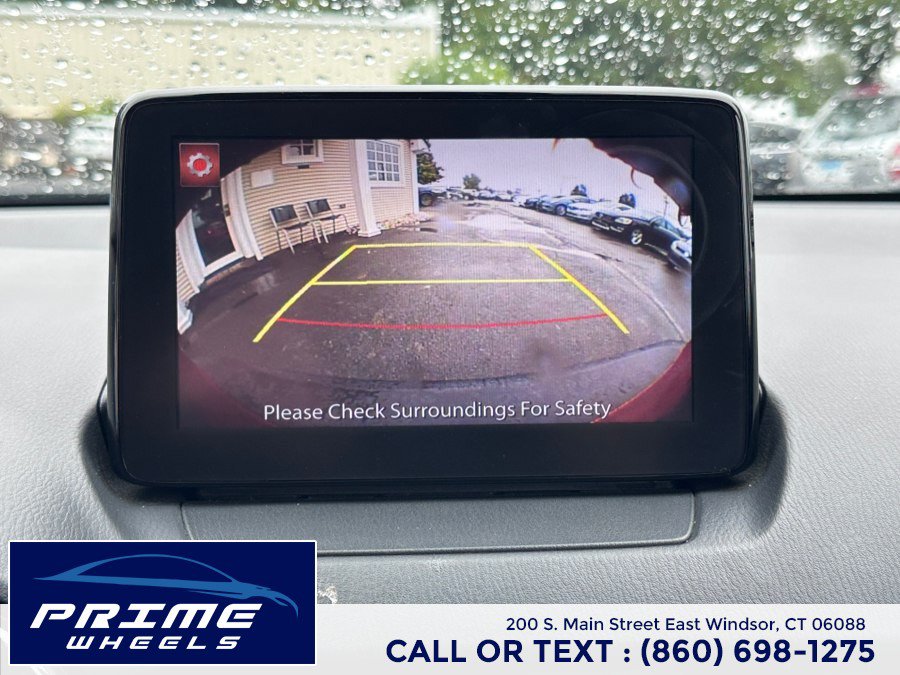Used 2018 MAZDA CX-3 Touring AWD/4WD image 21