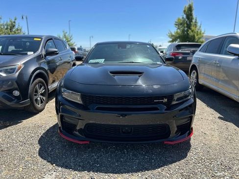 Used 2023 Dodge Charger Scat Pack RWD image 2