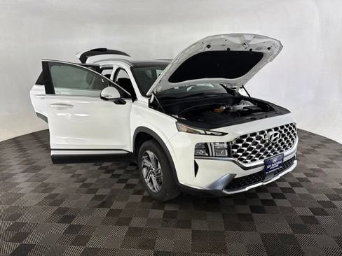 Used 2023 Hyundai Santa Fe SEL w/ Premium Package AWD/4WD image 18