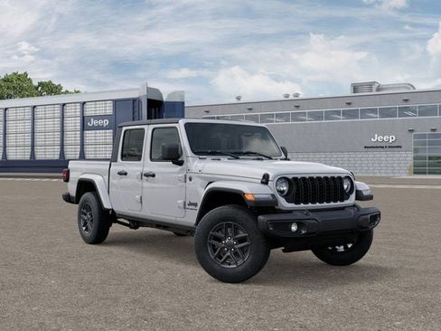 New 2026 Jeep Gladiator Sport image 3