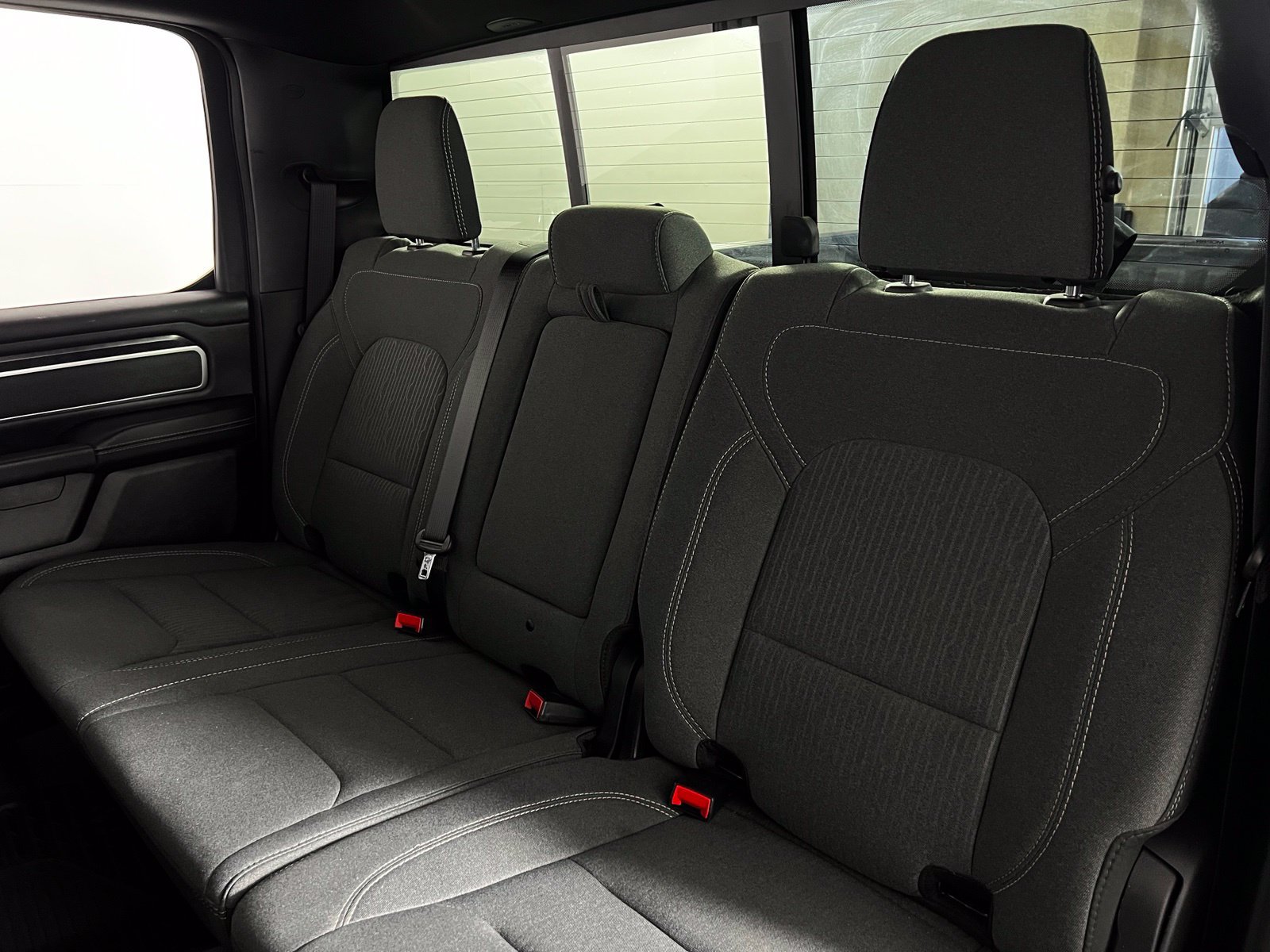 Used 2022 RAM 1500 Big Horn RWD image 22