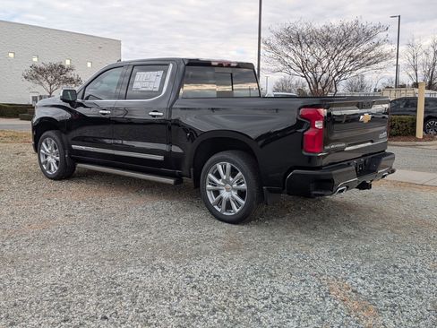 New 2026 Chevrolet Silverado 1500 High Country w/ High Country Premium Package image 6