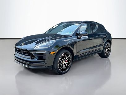 Certified 2025 Porsche Macan S